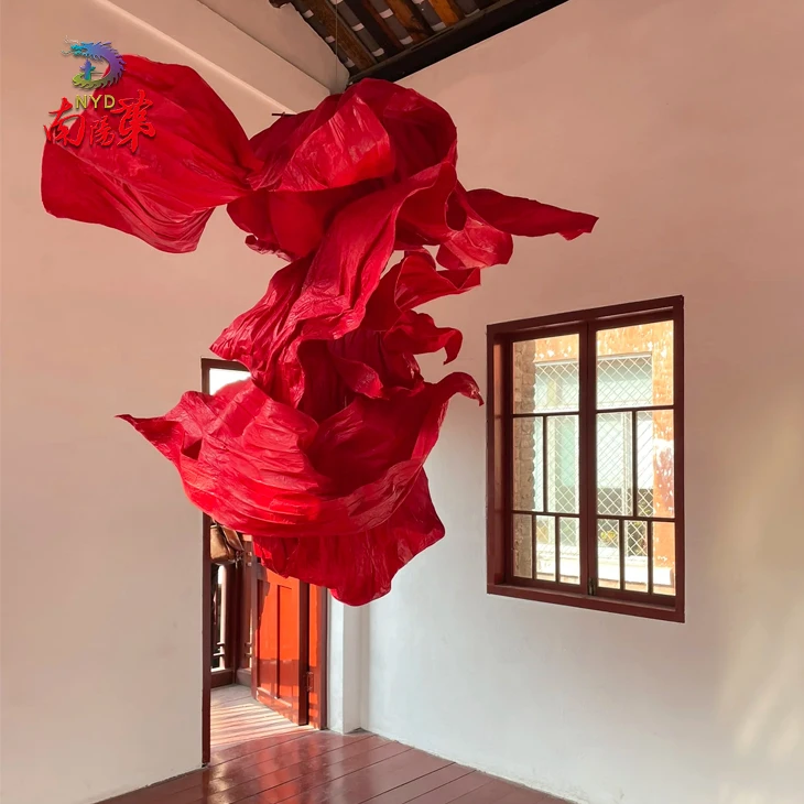 Abstract Fabric Installation best
