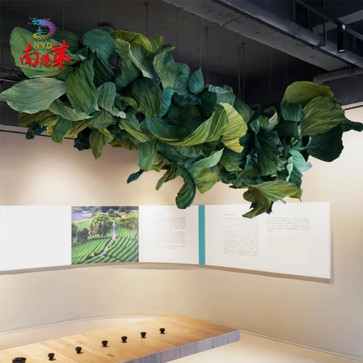 Large Flowing Sculpture For Ceiling Decor suppliers