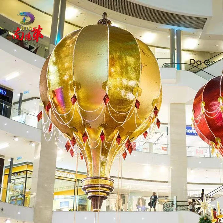 Mall Hanging Xmas Lighted Decoration best Mall Hanging Xmas Lighted Decoration best